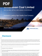 Whitehaven Coal