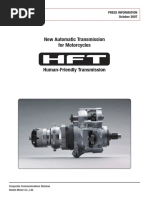 Honda HFT