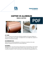 Copper Vs Aluminum Cps