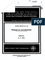 Manual of Aeroelasticity