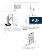 Practica 3 - Mecanica Del Cuerpo Rigido - Momento y Sistemas Equivalentes