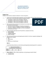 Macroeconomics Exam