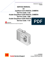 Kodak Easyshare c315 c530 Cd50