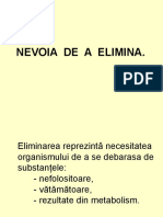 Nevoia de A Elimina11 Curs AMG