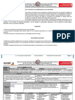 PLANEACION INFORMATICA 2° Tercer Bimestre