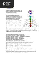 7 Chakras Principales