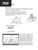 Sistema de Estructura - Placas