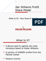 The Keller Williams Profit Share Model