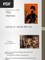 Classics 45B: The Heroes