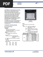 Chart Recorder Manual