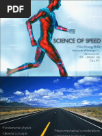 Science of Speed: Mike Young, PHD!