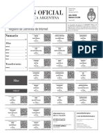 Boletín Oficial - 2016-01-12 - 4º Sección