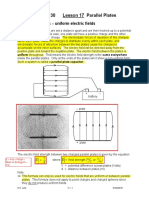 Parallel Plates