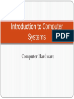 Computer HardWare