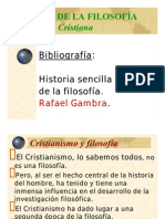 Historia Cristiana