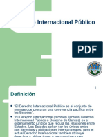 Derecho Internacional Público