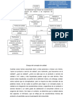 Mapa Conceptual y Ensayo de Calidad