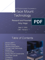 Surface Mount Technology