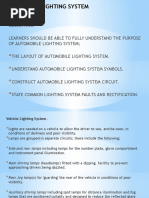 Lighting System