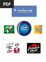 Transcom Food & Beverage