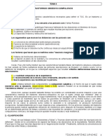 Tema 6 Trastornos Obsesivo Compulsivos