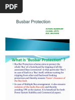 Bus Bar and LBB Protection PDF