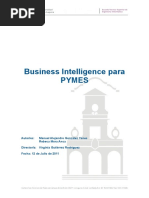 Business Intelligence