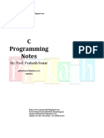 C Programming Book