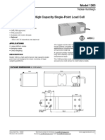 Model 1263 Model 1263: Tedea-Huntleigh