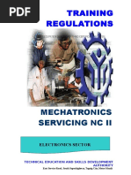 TR - Mechatronics Servicing 