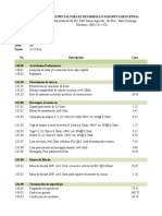 0 - Analisis de Costos Generales, Julio 2015.