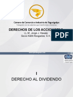 KYM ABOGADOS: Derechos de Los Accionistas