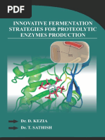 Innovative Fermentation Strategies For Proteolytic Enzymes Production