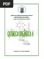 Polígrafo Química Orgânica Básica 