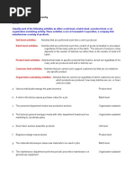 Variable Absorption Costing