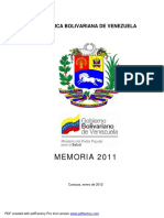 Memoria 2011MPPS