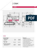 O&K RH200 DataSheet English