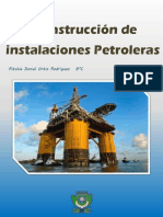 Construcción de Instalaciones Petroleras (Libro de Apoyo)