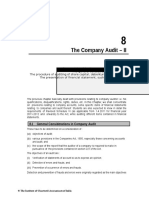 Chapter 8 The Company Audit II 2