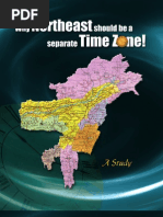 Time Zone Booklet