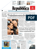 25 04 2010 Repubblica