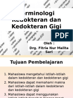 Terminologi Kedokteran