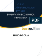 Evp-6101 - Clase Nº6 - Evaluación Económica Financiera