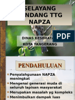 Bahan Penyuluhan Napza Di SMP