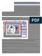 Tutorial Adobe Photoshop Dasar Untuk Pemula Dan Menengah
