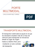 Transporte Multimodal