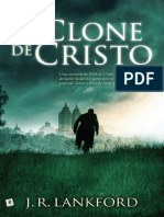 O Clone de Cristo - J. R. Lankford PDF