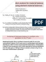 Week 3 - Exercise of Multiple Unit Problems