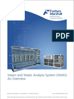 Steam and Water Analysis System (SWAS) An Overview