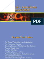 Chapter 2 - Purchase Management